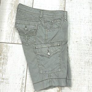 Women’s Rock Revival Cargo Shorts